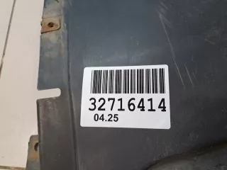 51757312830 Пыльник переднего бампера правый BMW 5 F10/F11/GT F07 Арт Z346700, вид 7