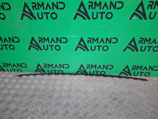 6RF853835, 8 Молдинг бампера фольксваген, фольцваген поло Volkswagen Polo 5 Арт ARM361756, вид 5