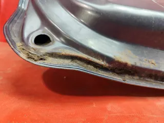 72800R0100 крышка багажника Kia Carnival 4 Арт MB87599, вид 13