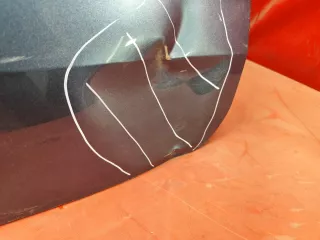 72800R0100 крышка багажника Kia Carnival 4 Арт MB87599, вид 10