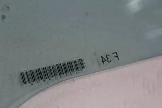 51337425394 Стекло двери передней правой BMW 3 F30/F31/GT F34 Арт ZAP102457, вид 3