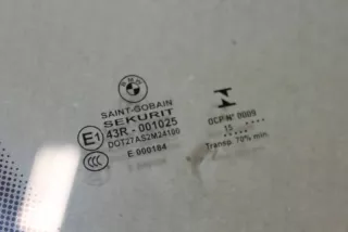 51337425394 Стекло двери передней правой BMW 3 F30/F31/GT F34 Арт ZAP102457, вид 5