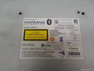 7P6035670K VAG Магнитола Volkswagen Touareg 2 Арт E52505660, вид 5