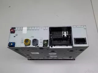 7P6035670K VAG Магнитола Volkswagen Touareg 2 Арт E52505660, вид 8