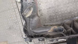 735579042 Панель передняя (телевизор) Fiat 500L Арт 20144345, вид 4