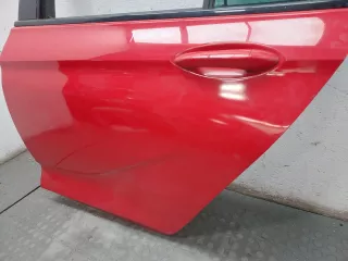 39122988,39128511,39171976 Дверь задняя левая красная Opel Insignia 2 Арт 9453828, вид 5