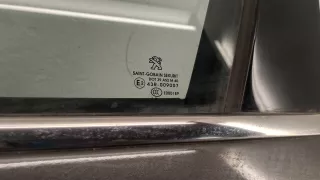 9807820480 Дверь передняя левая серая Peugeot 2008 Арт 20219190, вид 3