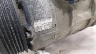 A0008302700 Компрессор кондиционера Mercedes C W204 Арт 20218093, вид 4