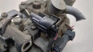 A0008302700 Компрессор кондиционера Mercedes C W204 Арт 20218093, вид 5