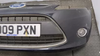  Фара противотуманная правая передняя Ford Fiesta 6 Арт 11312881, вид 3