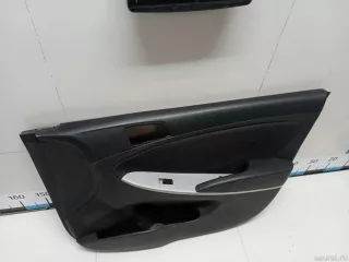 823024L010PBW Hyundai-Kia Обшивка двери передней правой Hyundai Solaris 1 Арт E90447544, вид 3