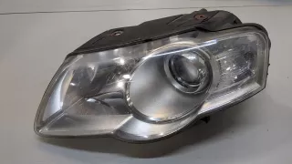 3C0941005AC Фара передняя левая Volkswagen Passat B6 Арт 20218089, вид 1