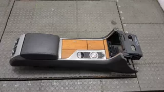 C2Z23361 Дефлектор обдува салона Jaguar XF 250 Арт 11249543