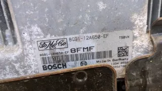 8G9112A650EF Блок управления двигателем Ford Mondeo 4 Арт 20219907, вид 2