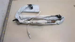 9804092280 Подушка безопасности боковая (шторка) правая Peugeot 2008 Арт 20219187, вид 1