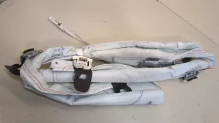 9804092280 Подушка безопасности боковая (шторка) правая Peugeot 2008 Арт 20219187, вид 3
