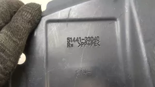 5144133040 Пластик моторного отсека Toyota Camry XV30 Арт 20182881, вид 5