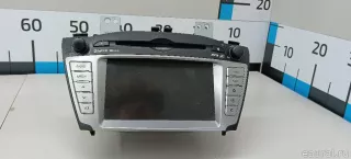 965602Y500TAN Hyundai-Kia Магнитола Hyundai Tucson 2 Арт E103083668, вид 2