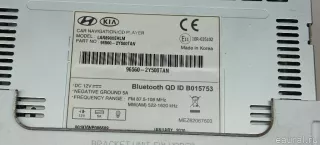 965602Y500TAN Hyundai-Kia Магнитола Hyundai Tucson 2 Арт E103083668, вид 6