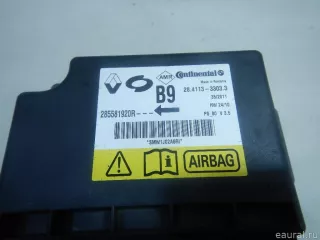 285581920R Renault Блок управления AIR BAG Renault Fluence  Арт E60692306, вид 2