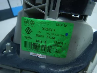 265550041R Renault Фонарь задний внутренний левый Renault Fluence  Арт E60692310, вид 5