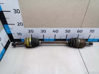 495001R000 Hyundai-Kia Полуось передняя левая Kia Rio 3 Арт E60694073, вид 1