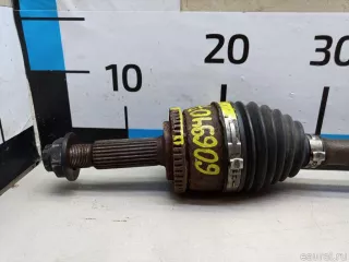 495001R000 Hyundai-Kia Полуось передняя левая Kia Rio 3 Арт E60694073, вид 2