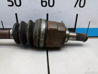 495001R000 Hyundai-Kia Полуось передняя левая Kia Rio 3 Арт E60694073, вид 4
