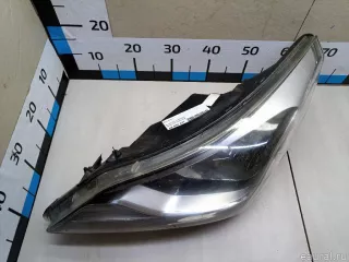921014L600 Hyundai-Kia Фара левая Hyundai Solaris 1 Арт E60694427, вид 2