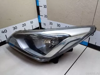 921014L600 Hyundai-Kia Фара левая Hyundai Solaris 1 Арт E60694427, вид 3