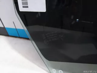 834211R010 Hyundai-Kia Стекло двери задней правой Hyundai Solaris 1 Арт E60694636, вид 3