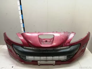  Бампер передний Peugeot 308 1 Арт E23721592