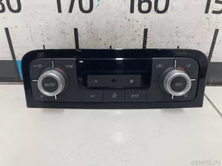7P6907040CR VAG Блок управления климатической установкой Volkswagen Touareg 2 Арт E31662984