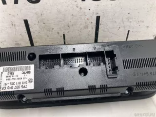 7P6907040CR VAG Блок управления климатической установкой Volkswagen Touareg 2 Арт E31662984, вид 11