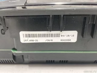 7P6907040CR VAG Блок управления климатической установкой Volkswagen Touareg 2 Арт E31662984, вид 6