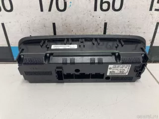 7P6907040CR VAG Блок управления климатической установкой Volkswagen Touareg 2 Арт E31662984, вид 7