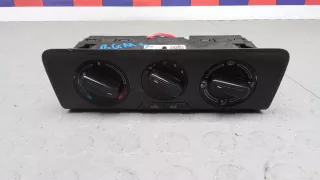 6V0820045A Блок управления печки и климат-контроля Skoda Fabia 3 Арт BGM03OV01, вид 1