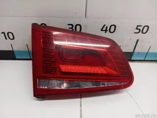 7P6945307 VAG Фонарь задний внутренний левый Volkswagen Touareg 2 Арт E31664320