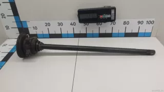 2H0501172 VAG Полуось задняя правая Volkswagen Amarok Арт E84820874, вид 2