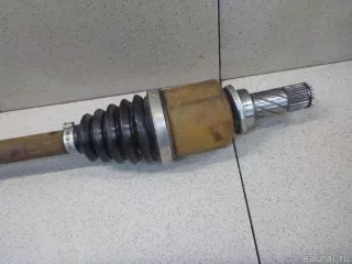 8200725499 Renault Полуось передняя левая (приводной вал, шрус) Renault Megane 3 Арт E100543533, вид 3