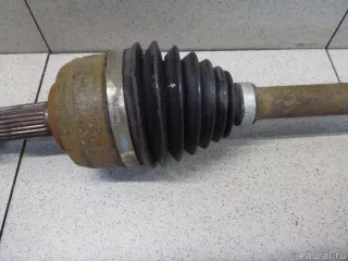 8200725499 Renault Полуось передняя левая (приводной вал, шрус) Renault Megane 3 Арт E100543533, вид 6