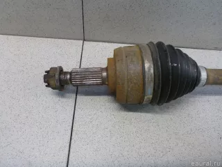 8200725499 Renault Полуось передняя левая (приводной вал, шрус) Renault Megane 3 Арт E100543533, вид 7