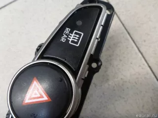 Кнопка обогрева переднего стекла Hyundai Solaris 1 2012г. 937544L0004X Hyundai-Kia - Фото 7