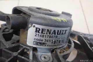 214817807R Renault Вентилятор радиатора Renault Logan 1 Арт E100545817, вид 8