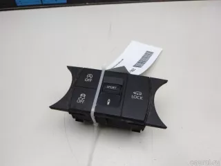7P6927127G VAG Кнопка многофункциональная Volkswagen Touareg 2 Арт E48566551