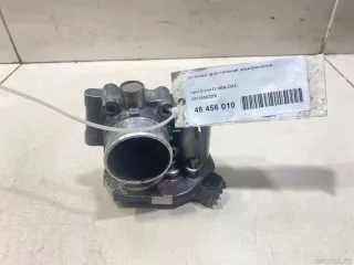 55562270 GM Дроссельная заслонка Opel Astra J Арт E48581263, вид 1