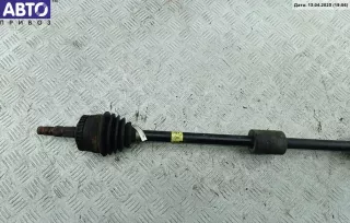  Полуось передняя правая Opel Meriva 1 Арт 54846634, вид 4