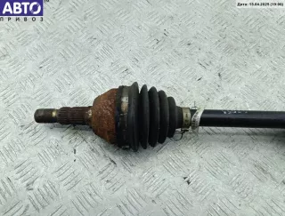  Полуось передняя левая Opel Astra H Арт 54938118, вид 3