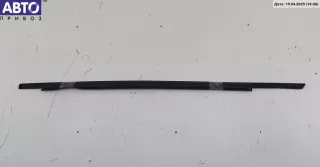 093392730 Молдинг стекла двери передней правой наружный Opel Meriva 1 Арт 55035589, вид 2