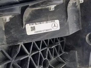 A1676206601 Панель передняя (телевизор) Mercedes ML/GLE W166 Арт A976723D, вид 8